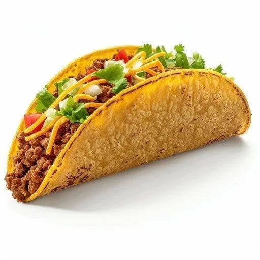 Taco Burger